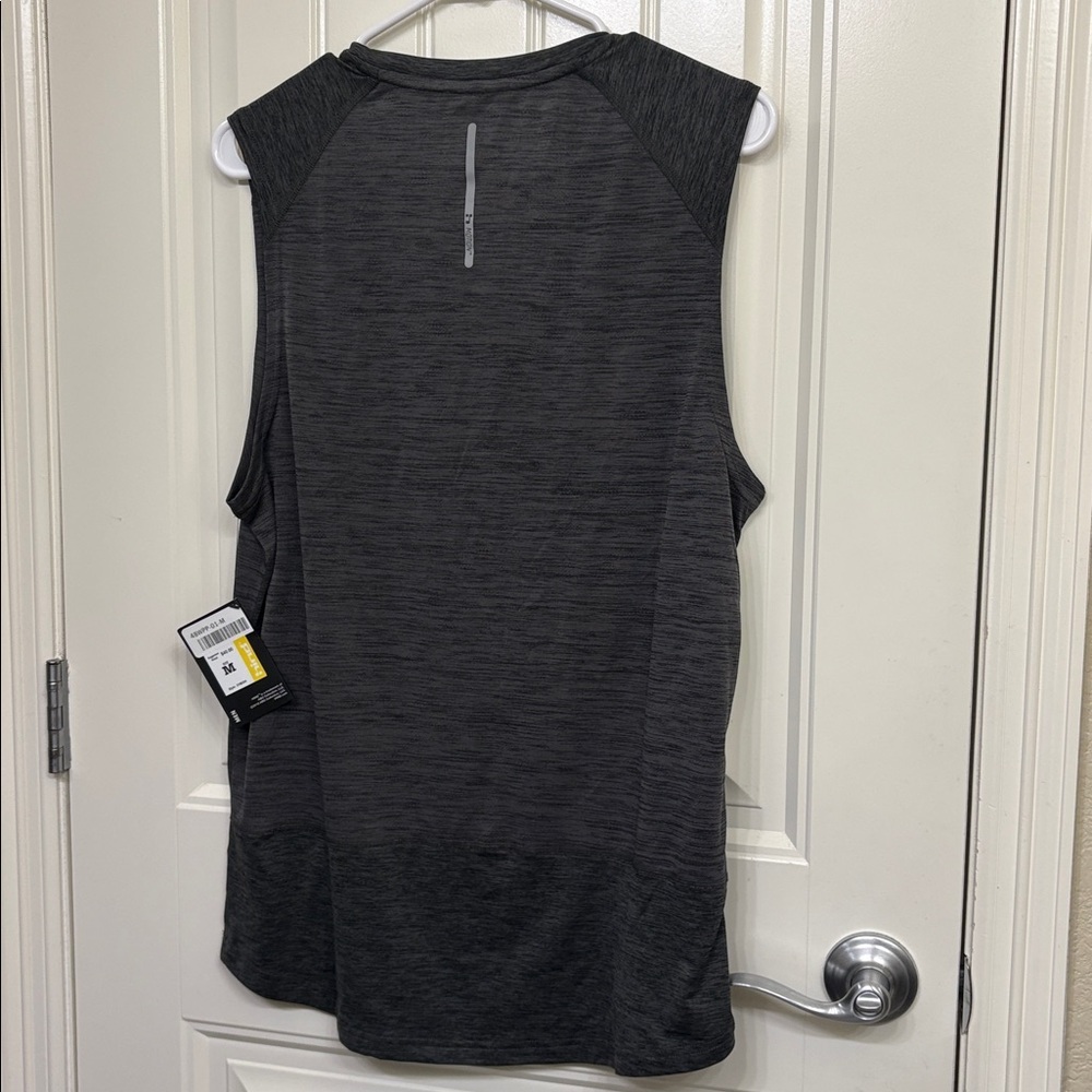 NWT Hind Charcoal Gray Running Top‎ - Picture 7 of 9
